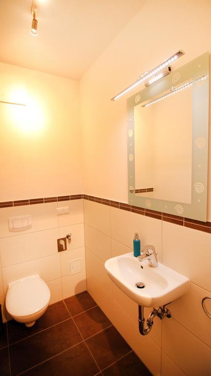 Ferienwohnung Zinnowitz Ruang foto