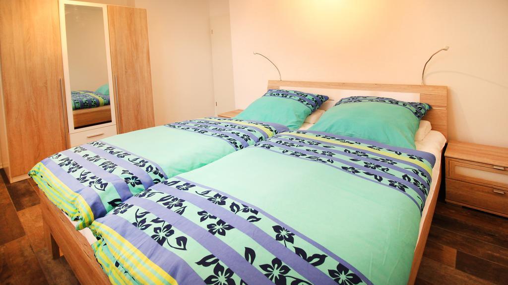 Ferienwohnung Zinnowitz Ruang foto