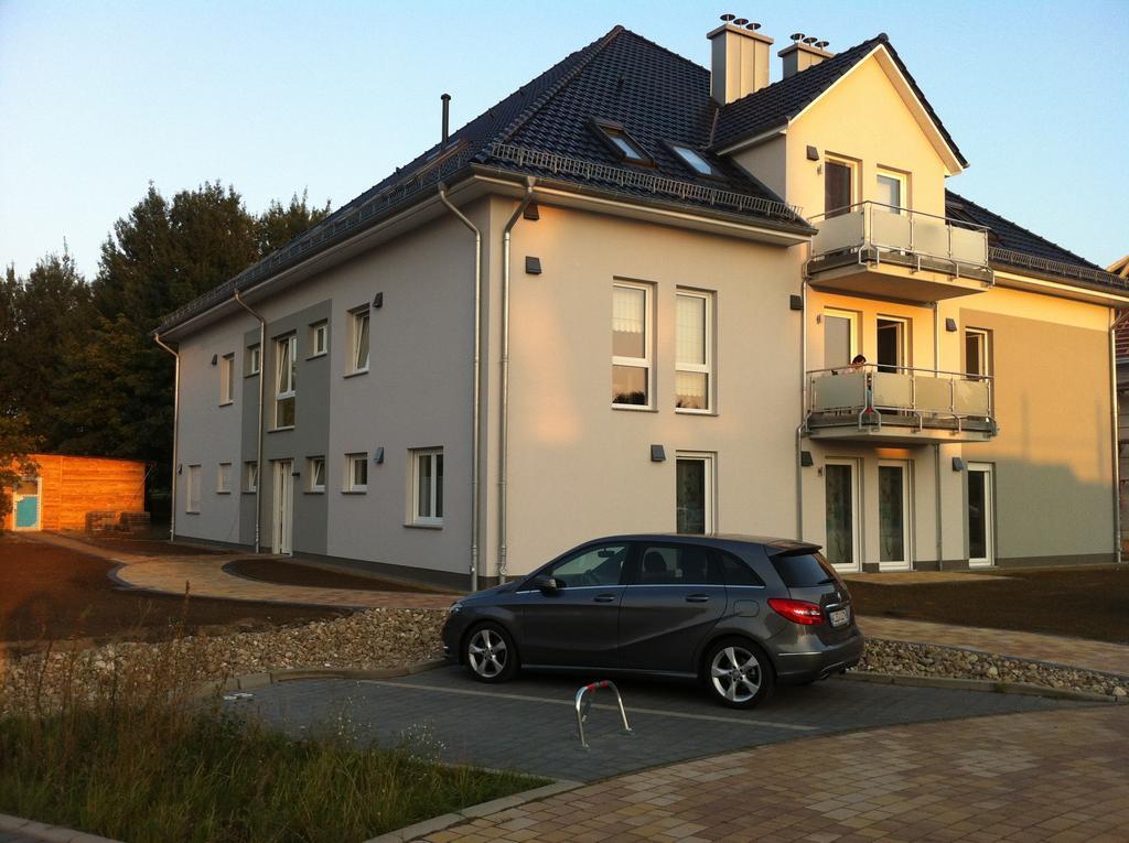 Ferienwohnung Zinnowitz Ruang foto