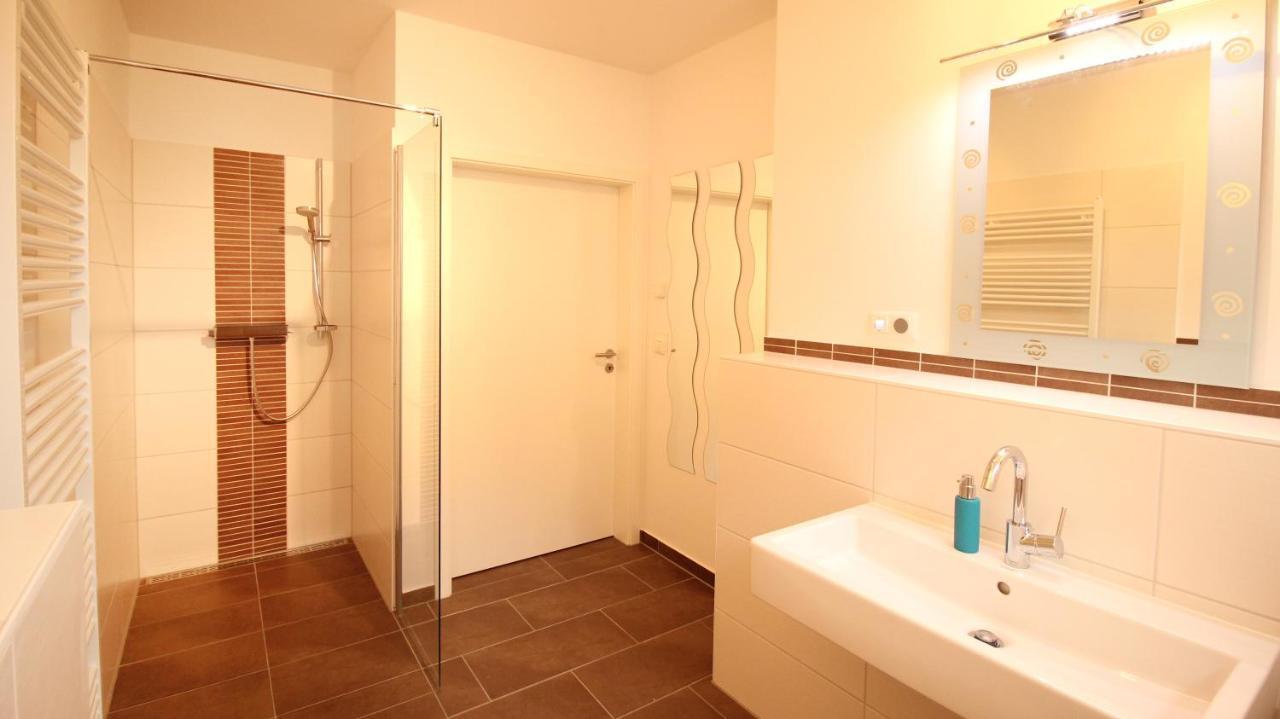 Ferienwohnung Zinnowitz Bagian luar foto